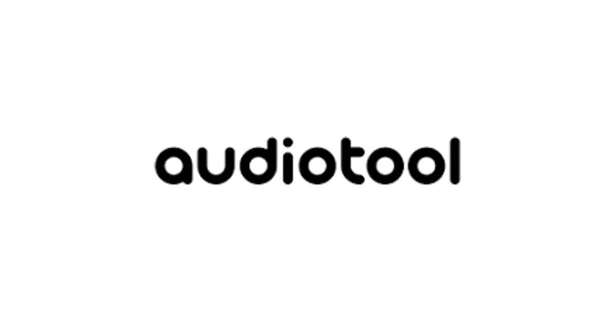 audiotool logo