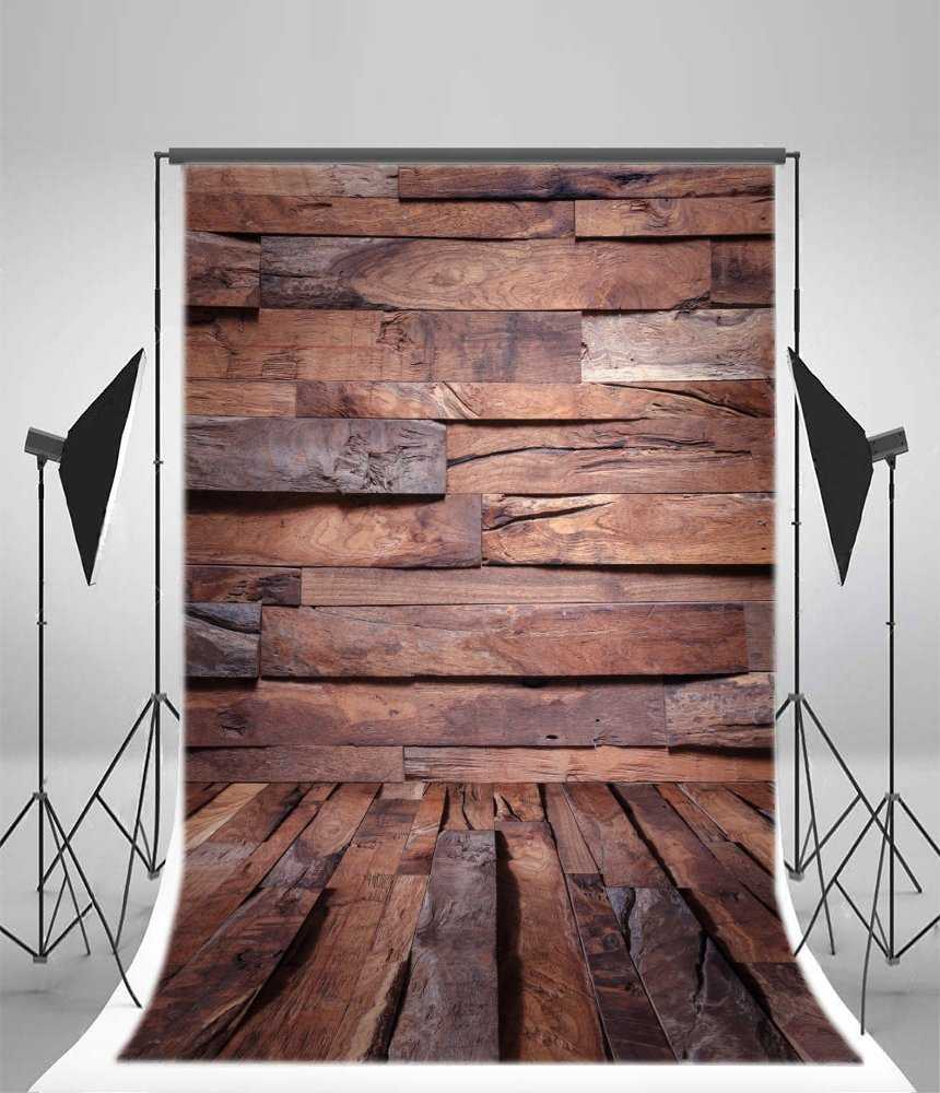 wood panels background 