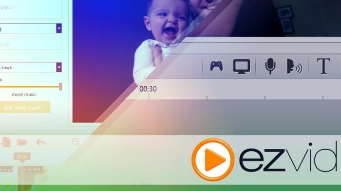 ezvid free screen recorder for windows