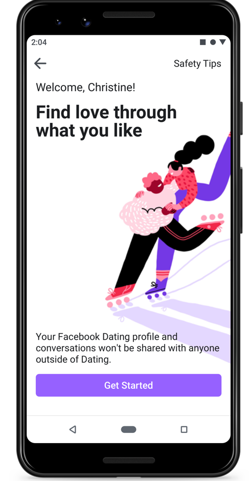 Top Tinder Alternatives Facebook Dating
