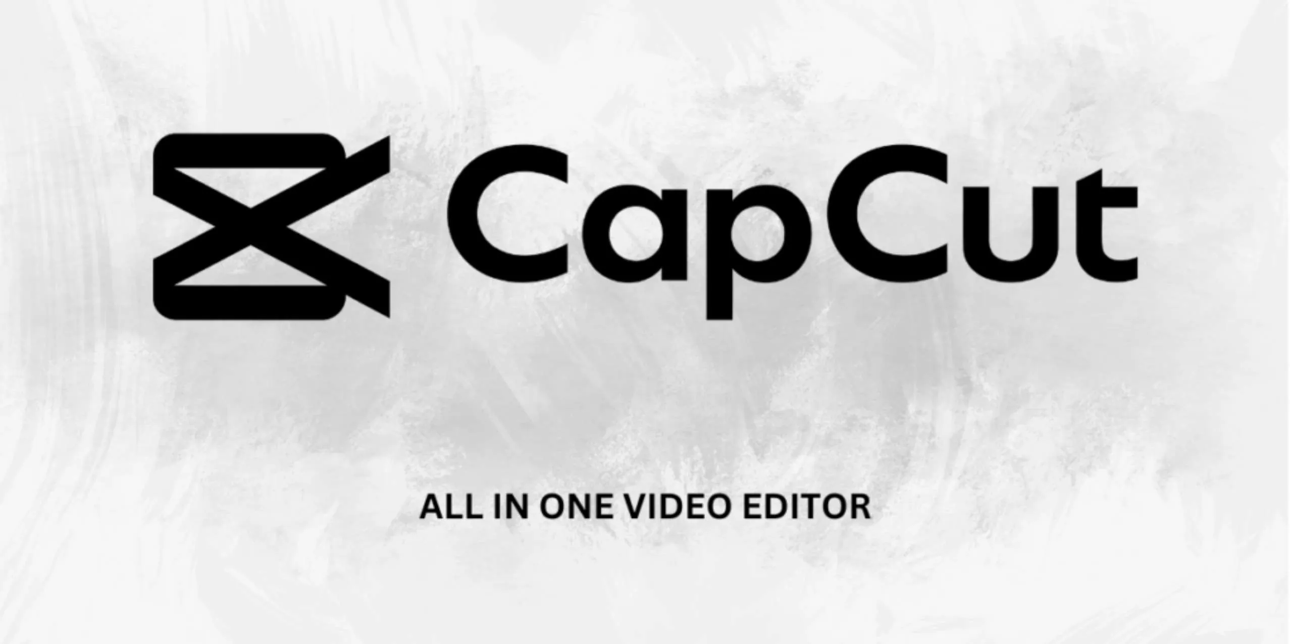 capcut logo cover image