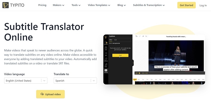 typito as top video translation apps