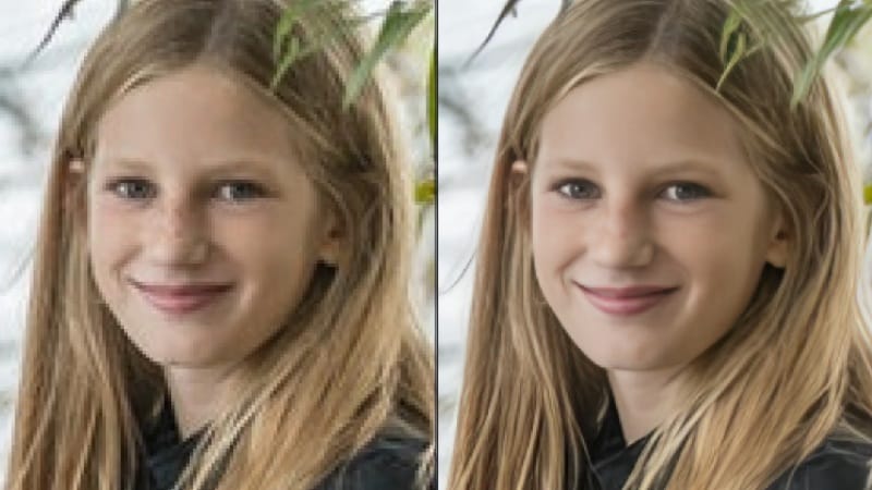 topaz photo ai face recovery