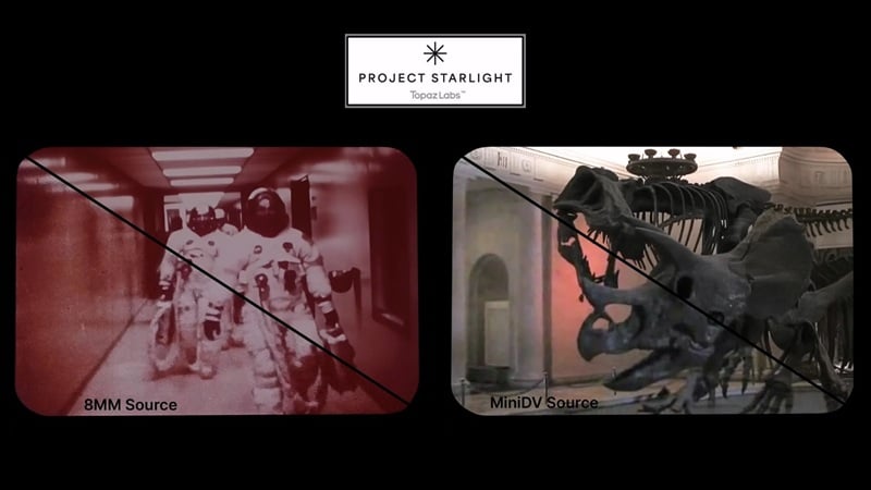 topaz labs project starlight