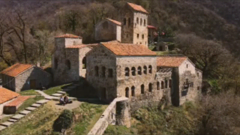 topaz starlight result using filmora