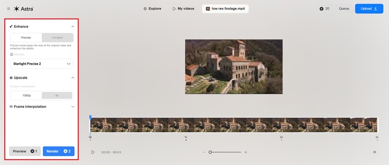 access topaz starlight online