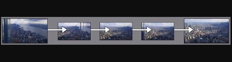 frame interpolation in topaz video ai