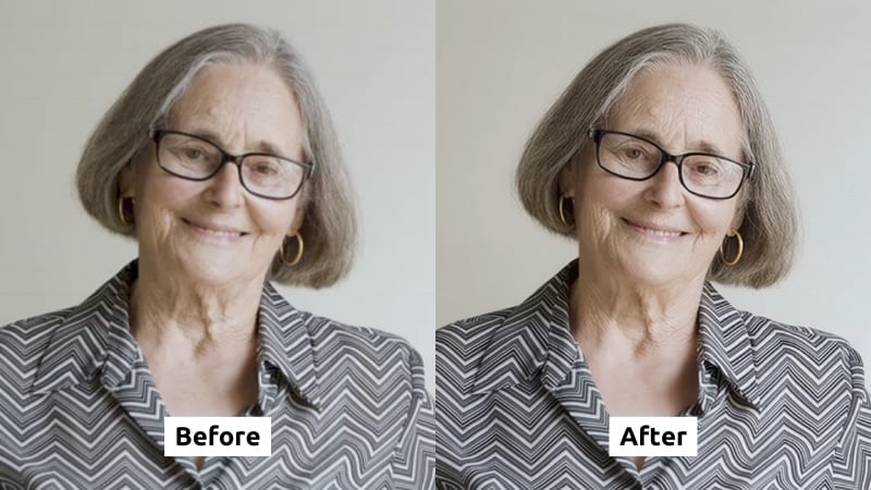 résultat du modèle topaz starlight dans filmora