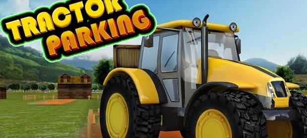 tractor-parking