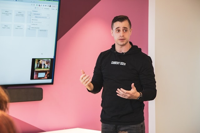 traininng video editor
