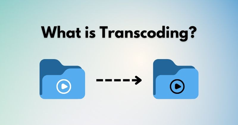 what does transcode mean