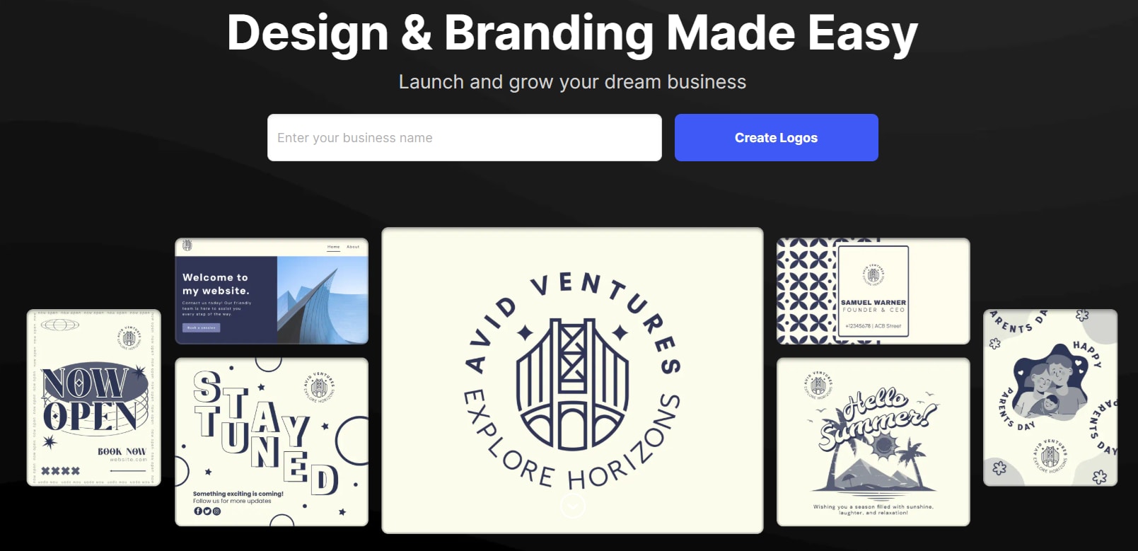 design.com logo maker