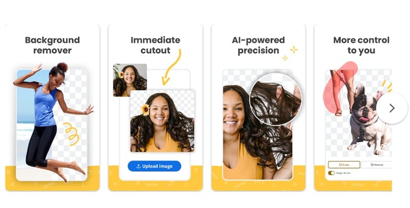 removebg transparent logo maker app