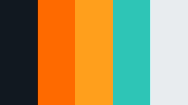 trend setter burst tiktok color palette color palette with hex codes