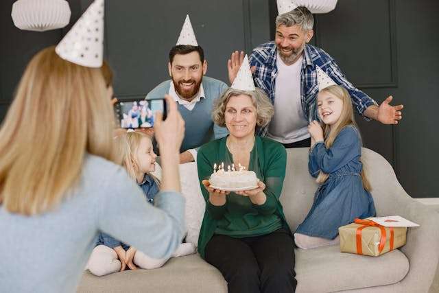 birthday tribute video montage