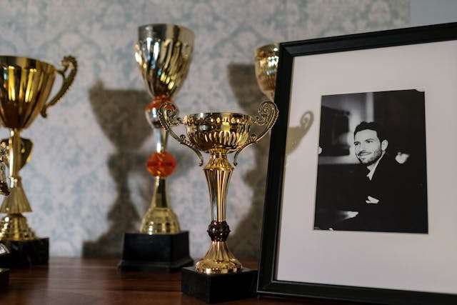 showcase their achievements