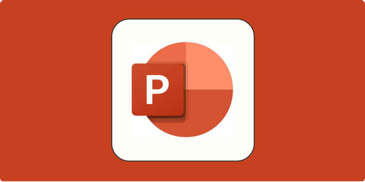 powerpoint logo 