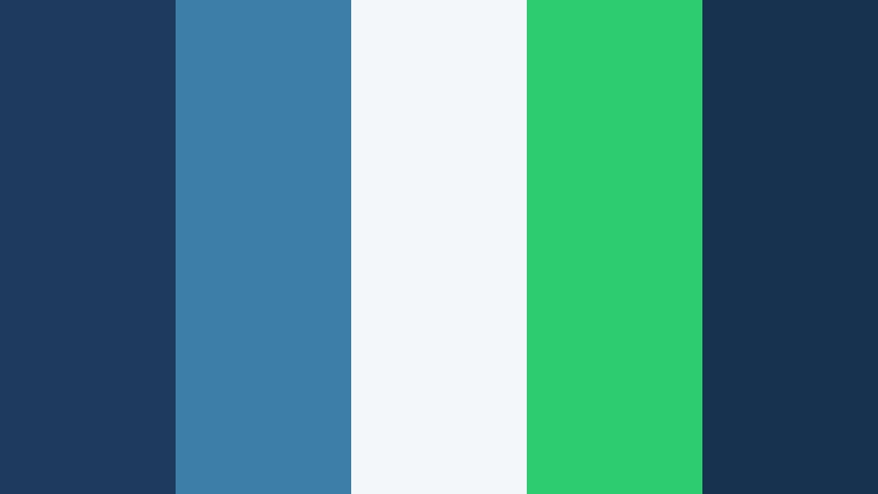 trust blue boardroom explainer video color color palette with hex codes