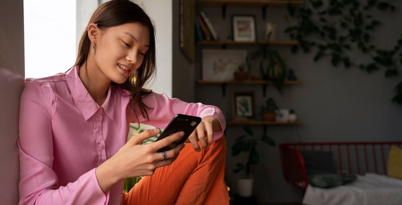 be smart in using text prompt