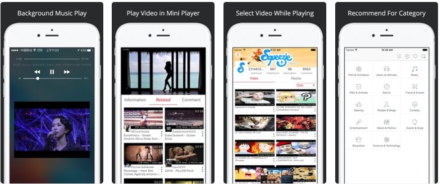 Top 10 Youtube App Alternatives For Iphone And Android