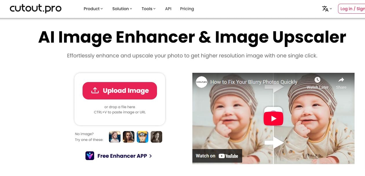 ai image upscaler for free