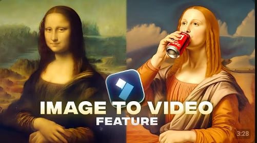 create videos using old images