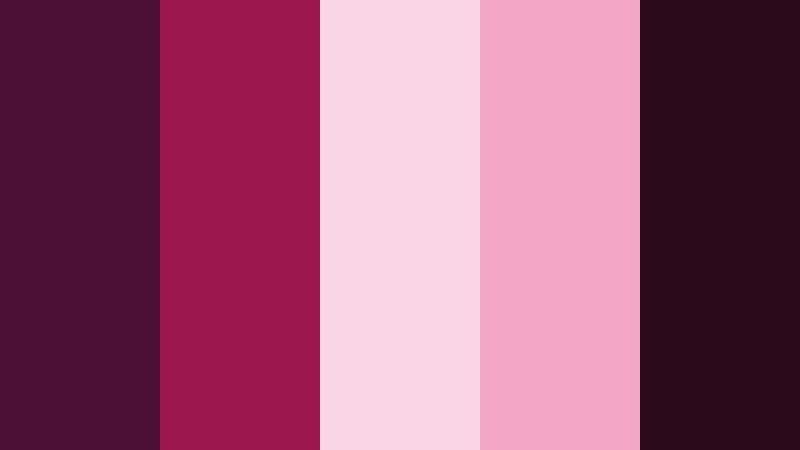 twilight mulberry romance rich mulberry color palette with hex codes