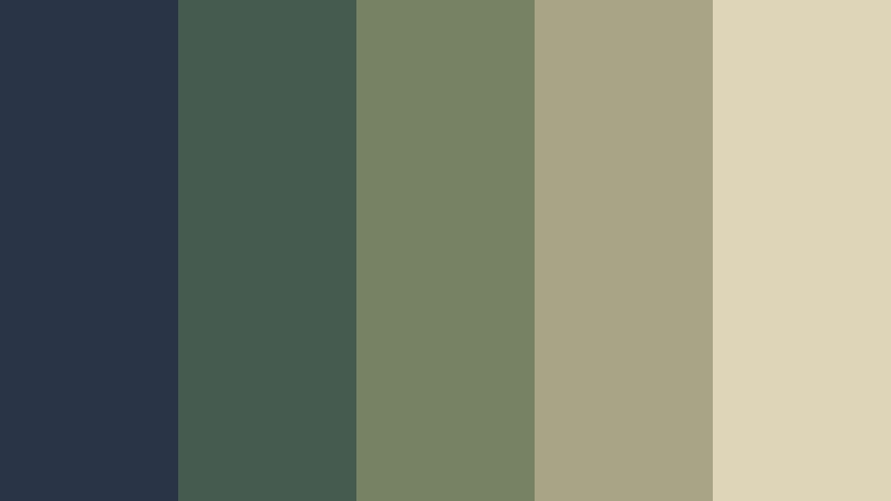 twilight woodland nature color palette color palette with hex codes