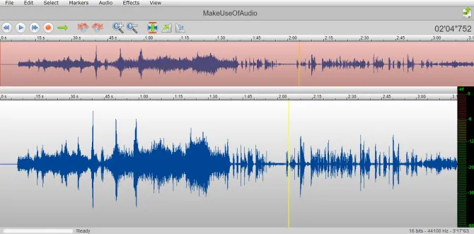 gratis digitaal audiowerkstation