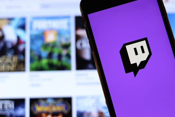 twitch recorder android