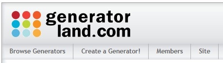 Генератор названий Twitch Generator Land
