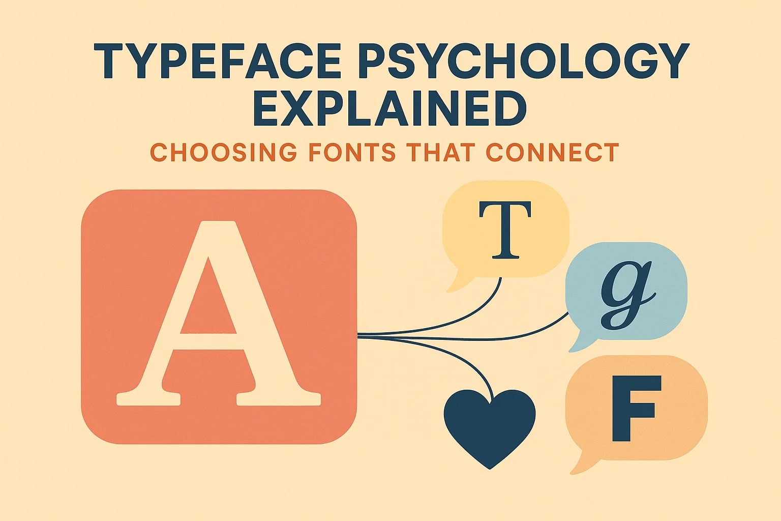 influence of typeface psychology