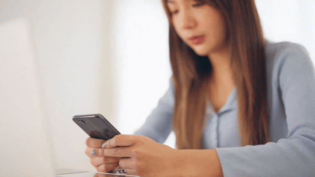simulations de chat pour contenu vidéo