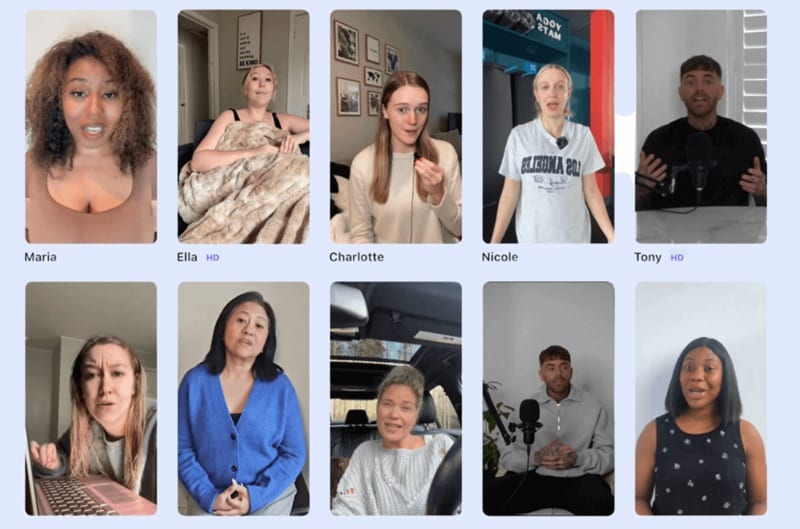 create ugc video ads with ai