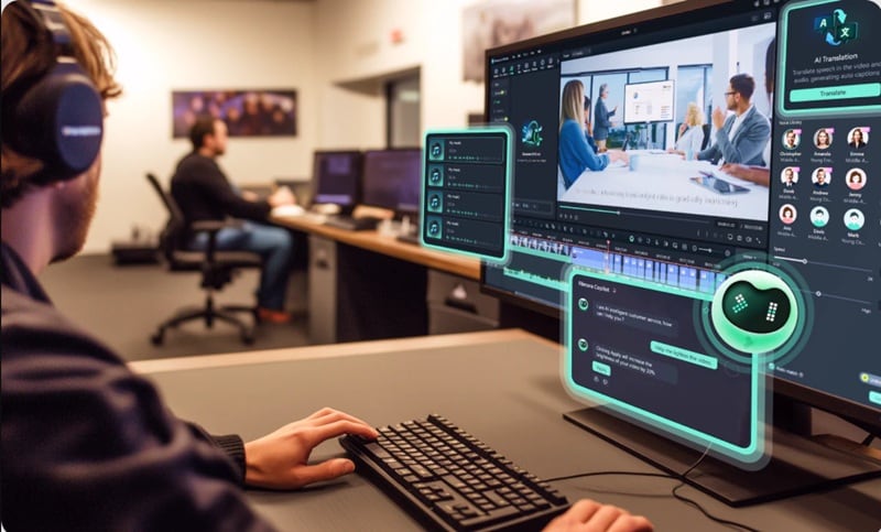 make ugc video ads with filmora