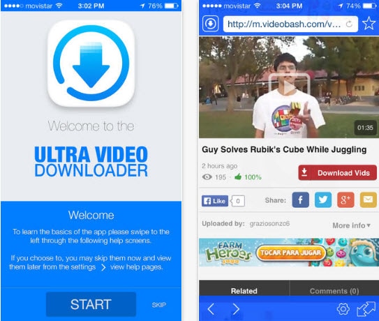 for iphone download DLNow Video Downloader 1.51.2023.07.30