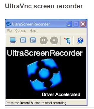 ultravnc recorder
