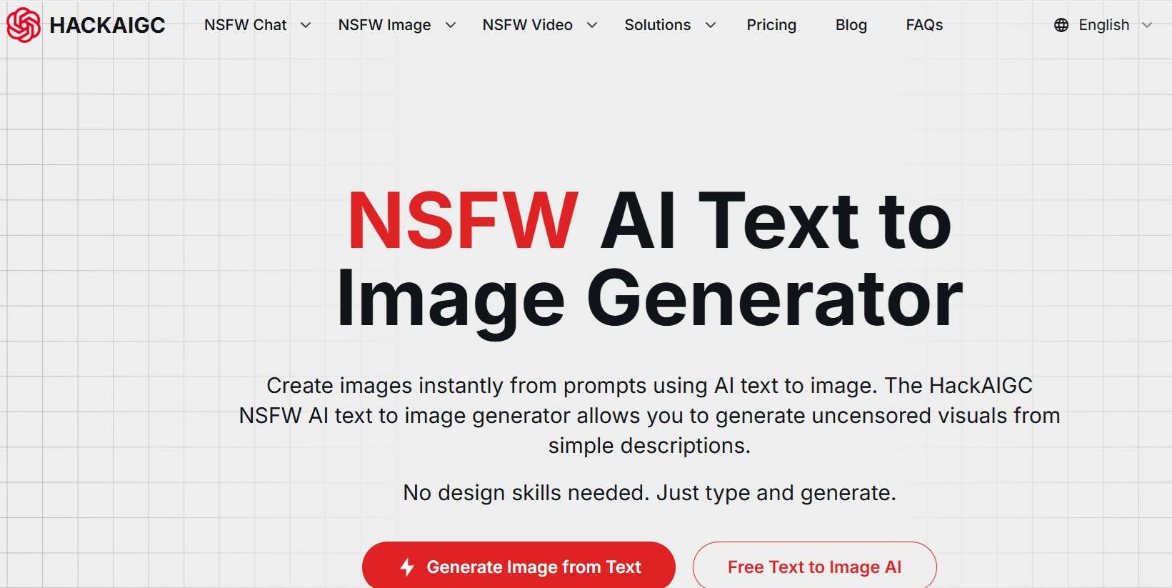 hackaigc uncensored ai image generator