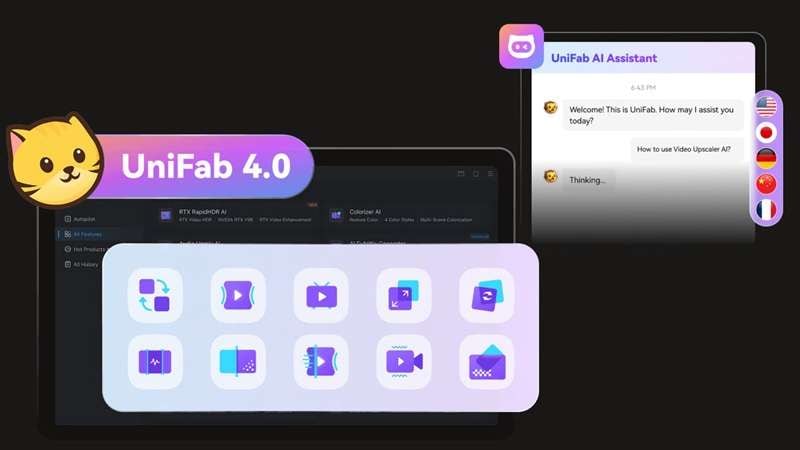 unifab ai interface