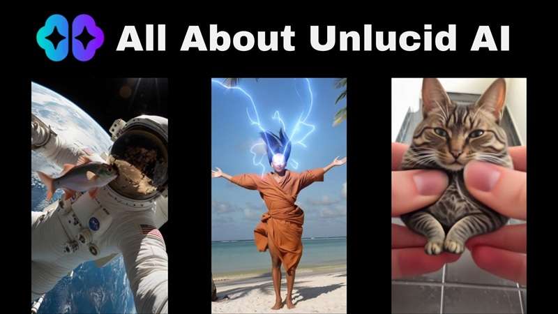 exploring unlucid ai video generator