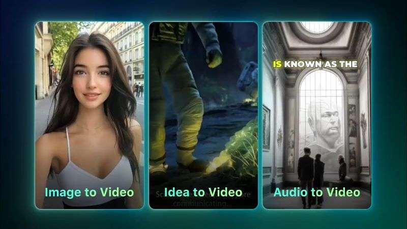 filmora video generators