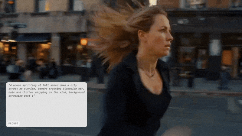 upsampler ai video generator