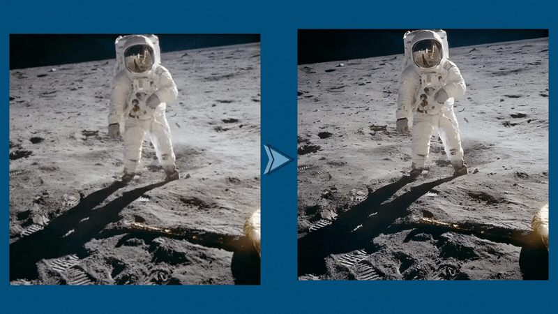 upsampler ai video upscaler