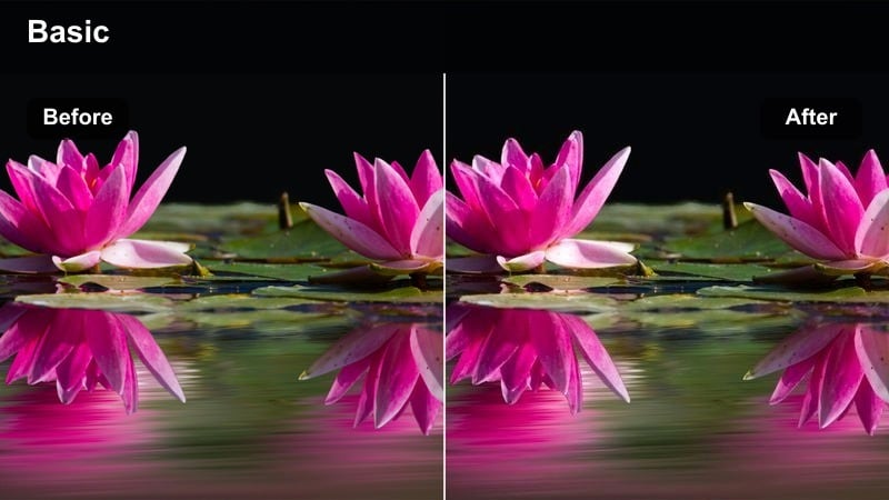 Two characters arguing on a city sidewalk with high-contrast teal and cool tones.