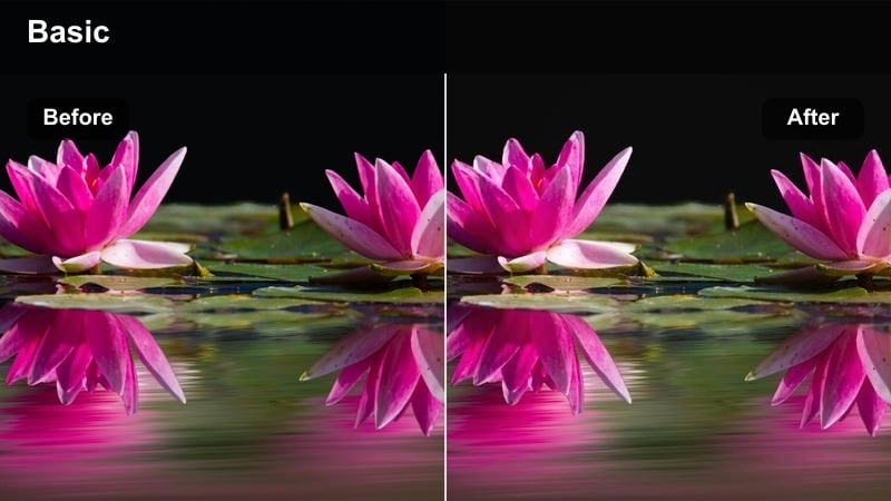 Person walking down a sunlit city street at golden hour with soft warm cinematic tones.