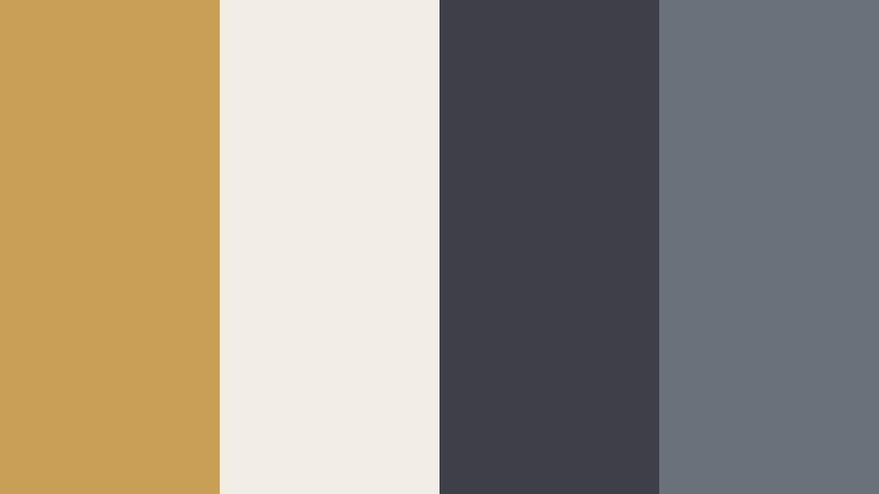 urban loft brushed gold brushed gold color palette with hex codes