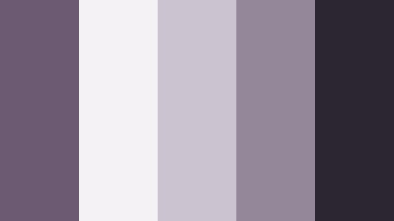 urban loft neutrals shadow mauve color palette with hex codes
