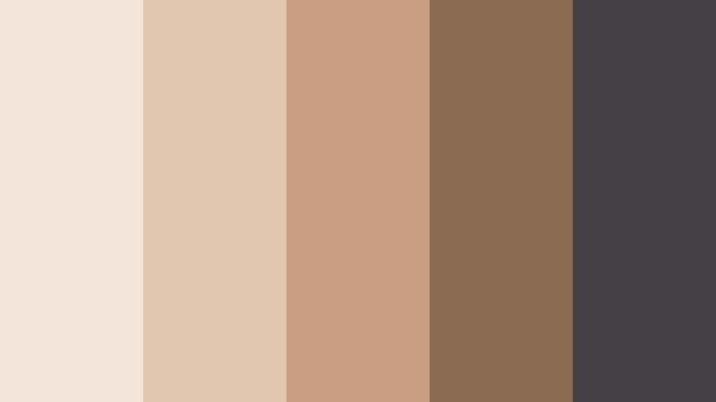 urban loft peach beige peach beige color palette with hex codes
