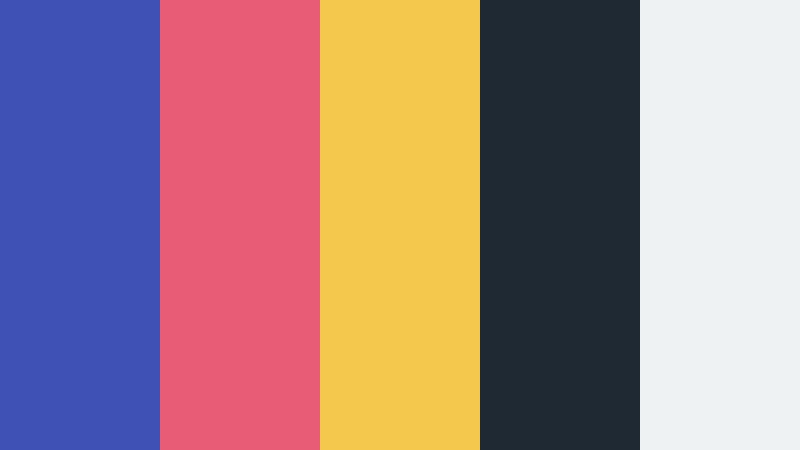 urban prism triadic color color palette with hex codes