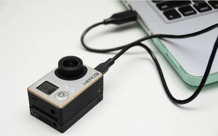 Kamera als Webcam verwenden